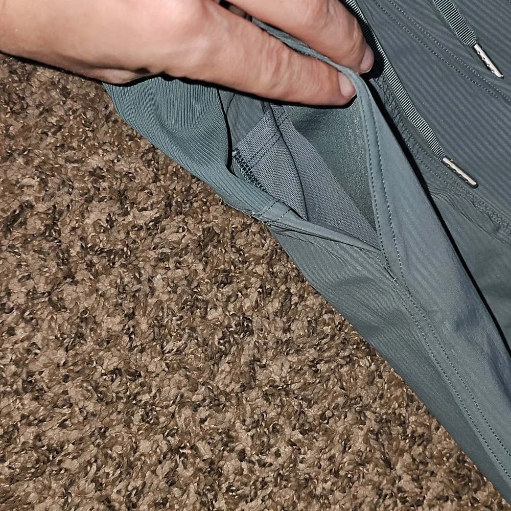 Lululemon Dance Stufio Joggers! Sz 0! Like a Blue/Green NWOTS!